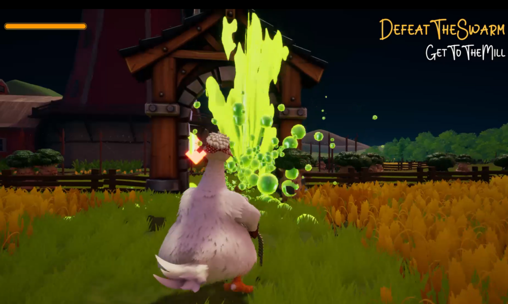 Sir Thiccbottom in the battle