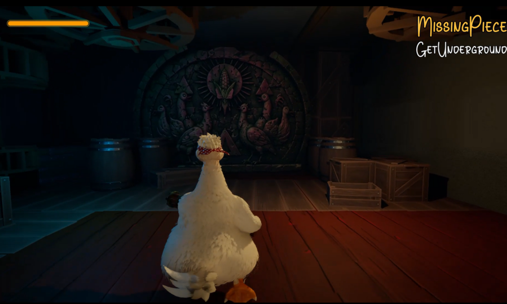 Sir Thiccbottom admiring art