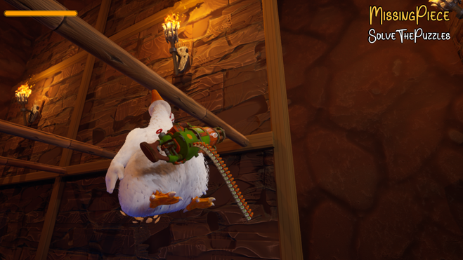 Sir Thiccbottom geese fly